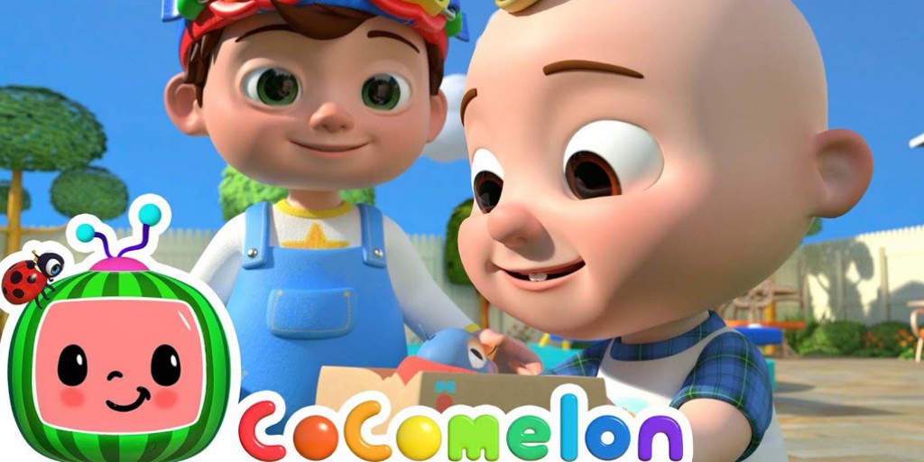 Cocomelon - Itsy Bitsy Spider Birdie Edition